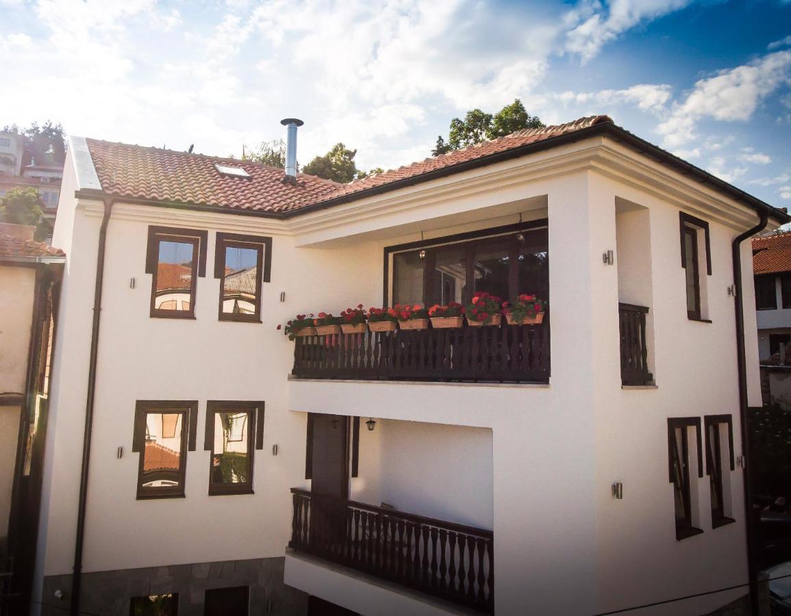 אוהריד Villa Amfora מראה חיצוני תמונה