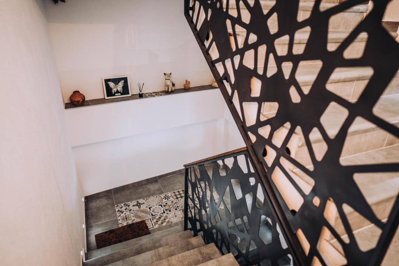 אוהריד Villa Amfora מראה חיצוני תמונה