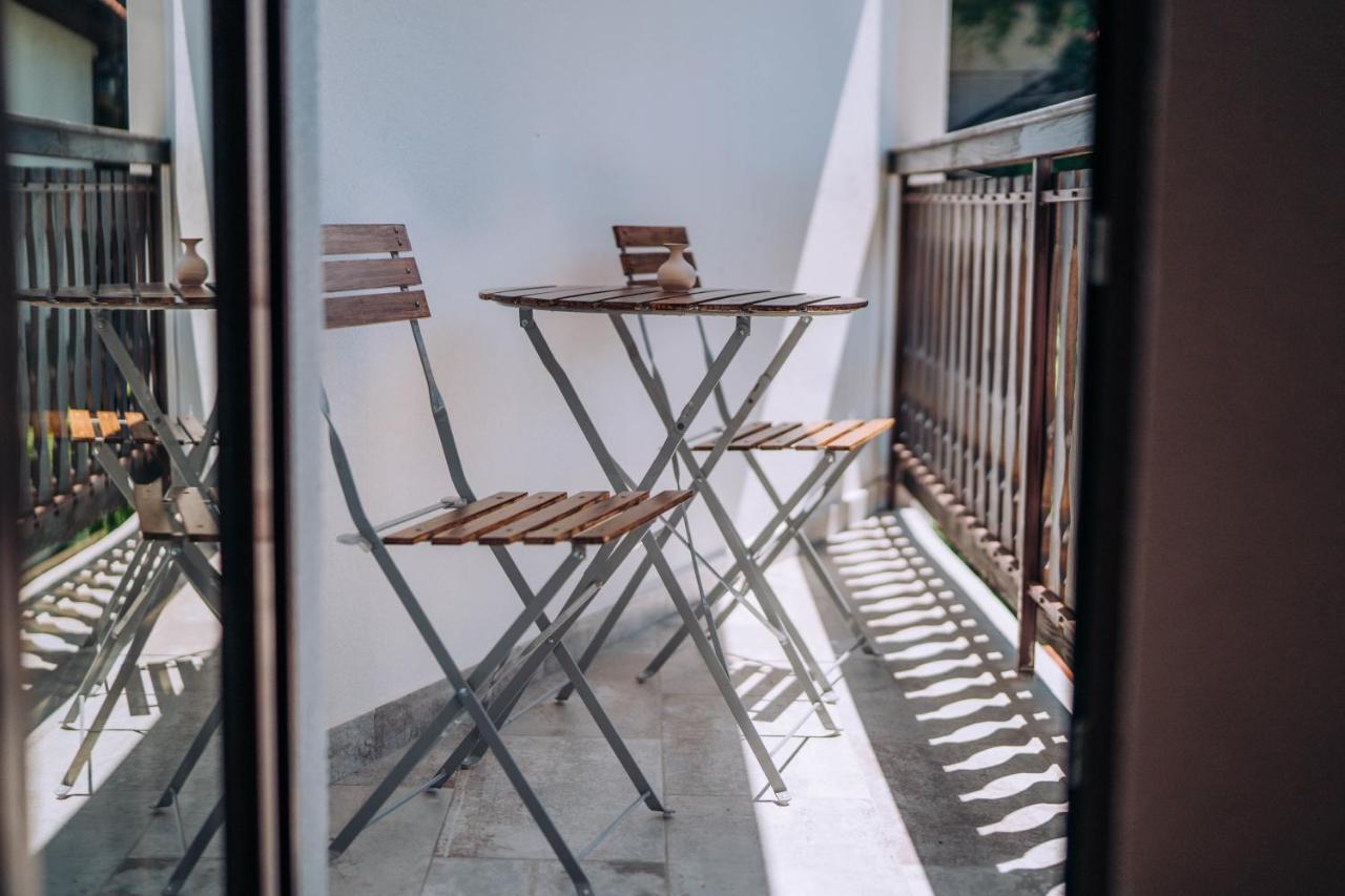 אוהריד Villa Amfora מראה חיצוני תמונה